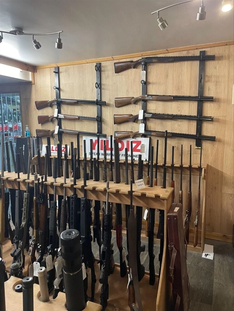 RETAILER OF FIREARMS Photo 10