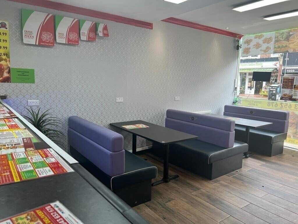 Established Pizza & Takeaway shop for sale in Margate