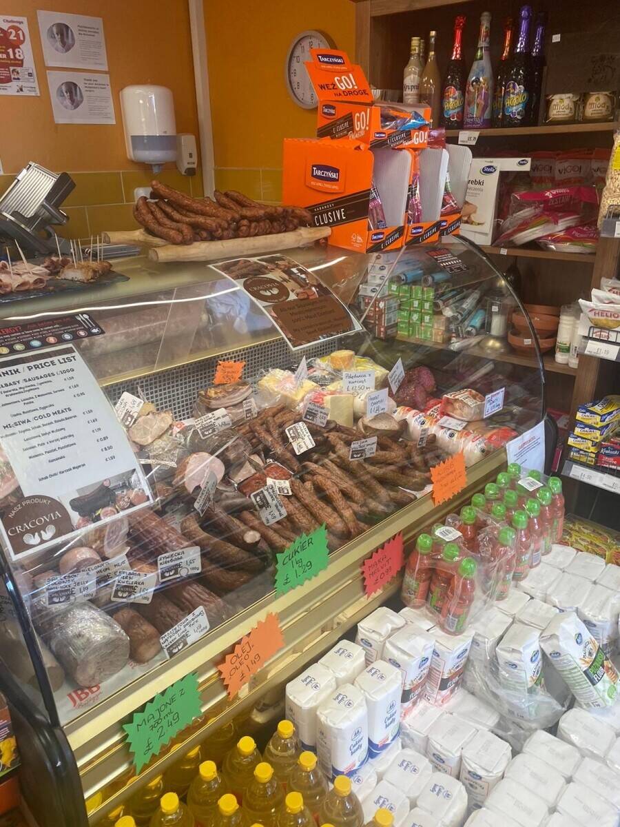 Polish Convenience store & Deli to Sell in York Acomb Photo 11