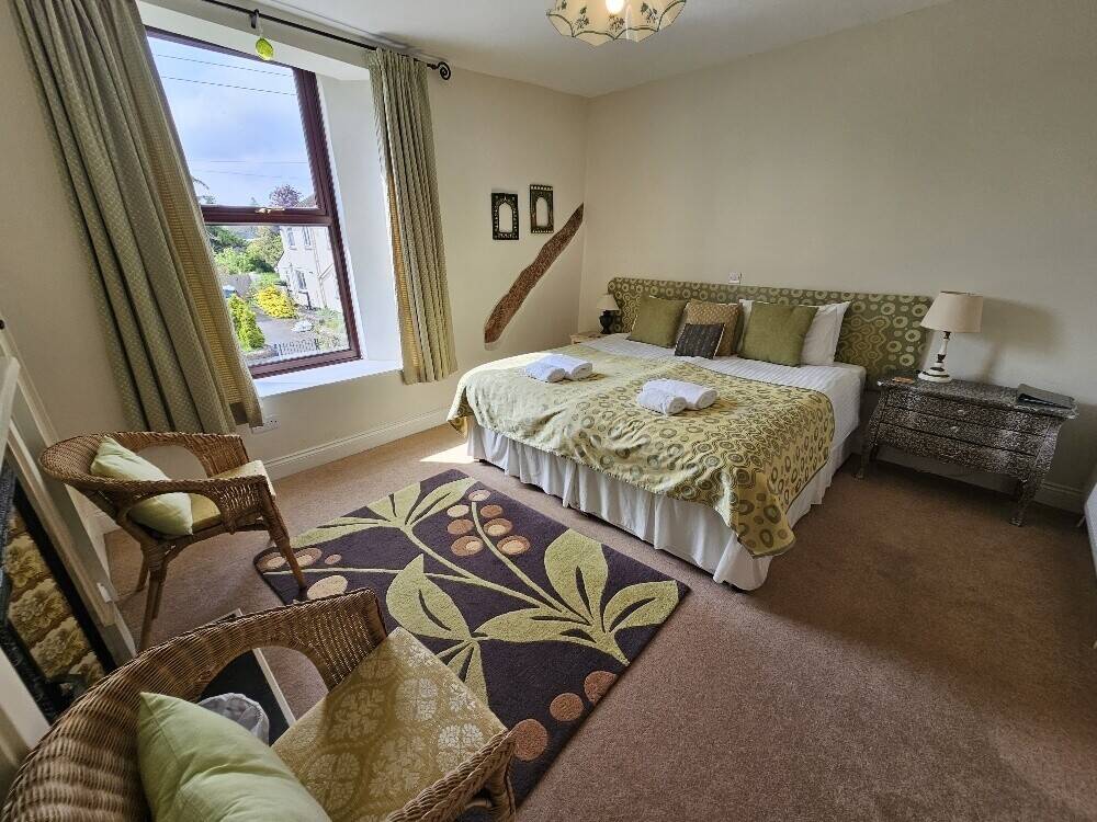 Impressive & Refurbished Bed & Breakfast/Holiday Let, With Full Residential Planning Consent Photo 10