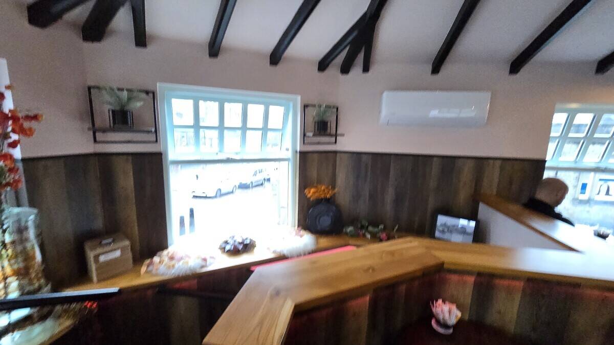 Charming Café for Sale in Glossop: Prime Location & Stunning Building
