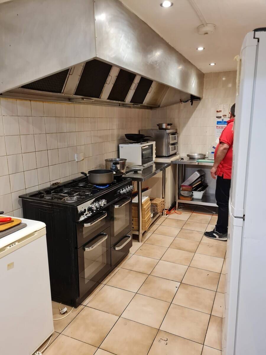 TAKE AWAY BUSINESS FOR SALE IN BLACKPOOL