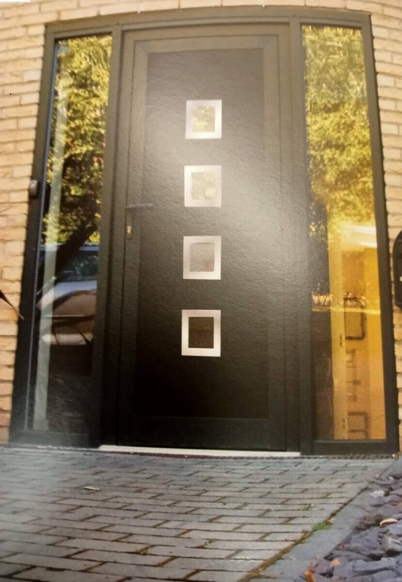 Manufacturing Double glazing company