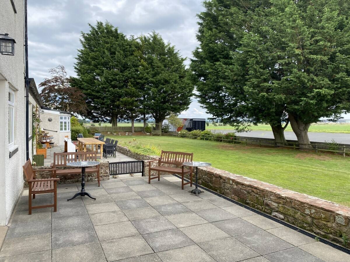 Freehold Hotel In Cumbria, With Building Plot And Parking For 400 Cars