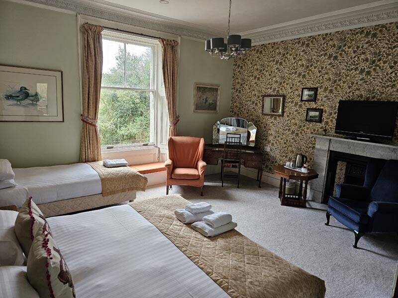 The Clonyard House Hotel is a well established business, having been in same family for c. 50years. Photo 10