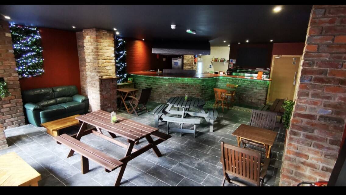 Grill takeaway for sale