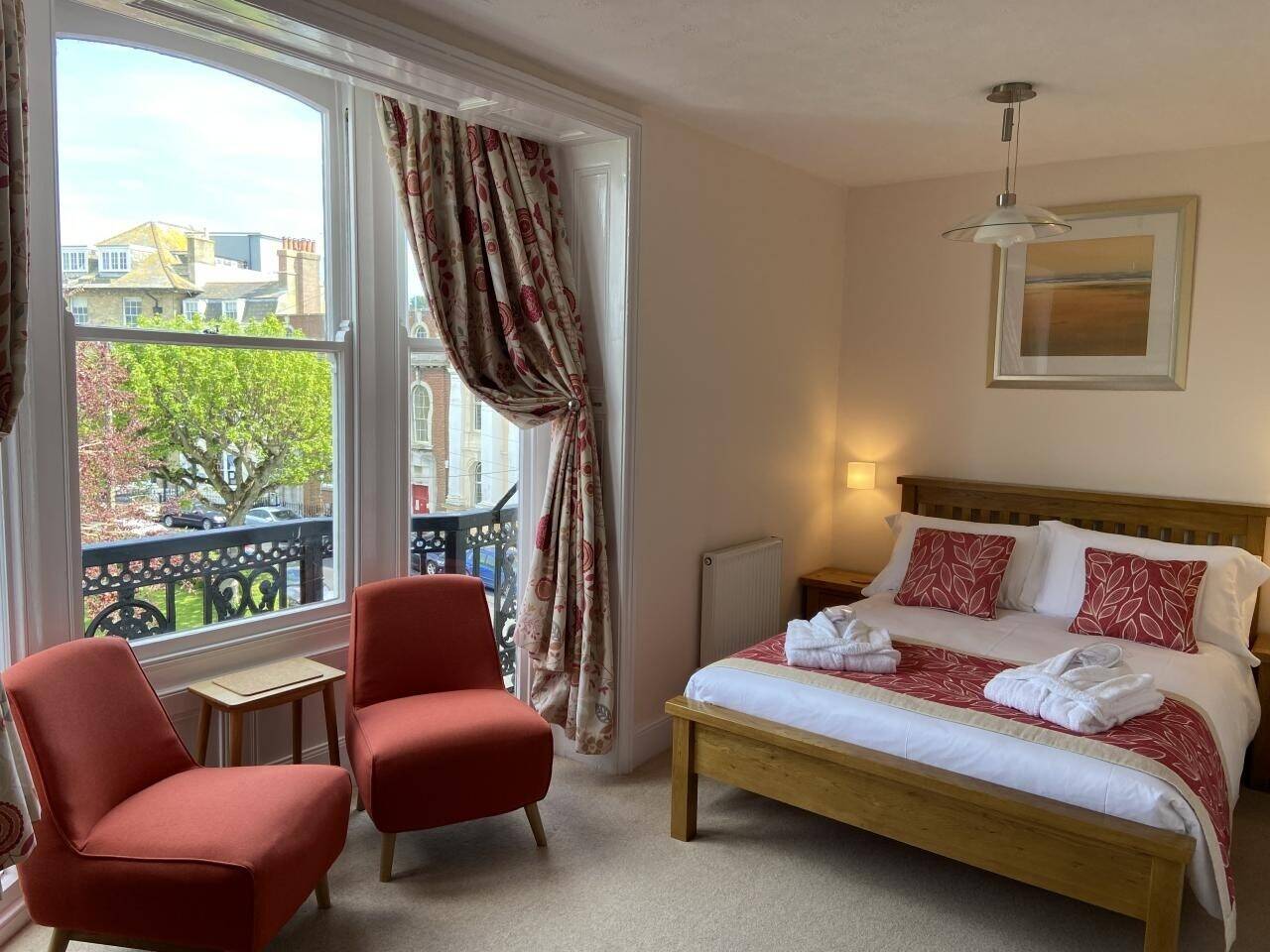 Outstanding High Quality Sea View Guest House Weymouth Photo 10