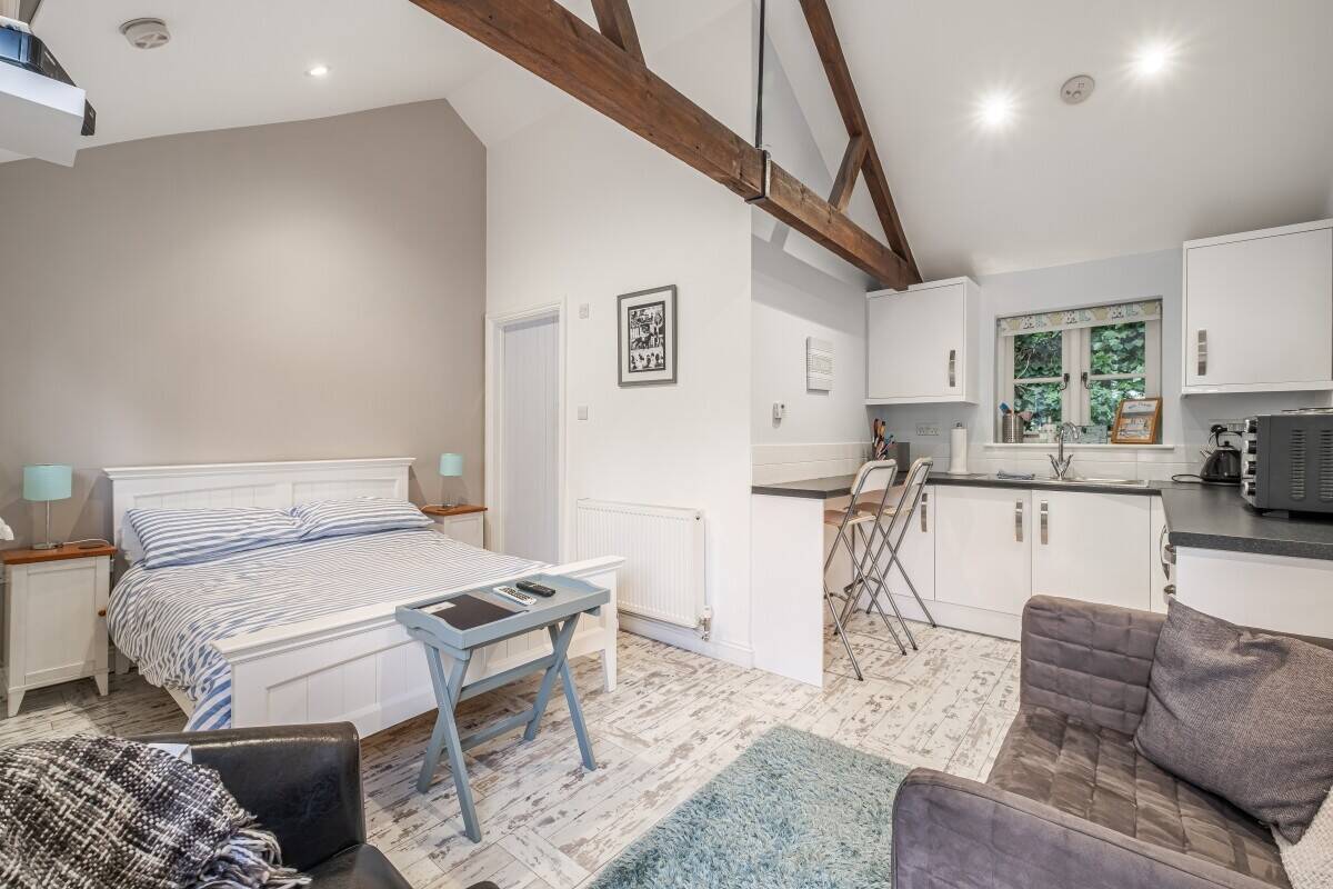 Three highly rated holiday lets, and a beautiful four-bedroom family home in the highly desirable village of Blisworth. 