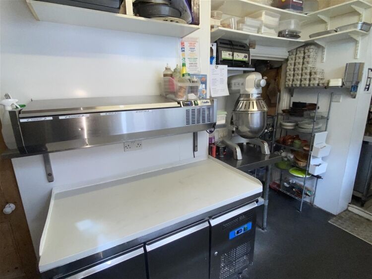 Cafe & Sandwich Bars For Sale in Leeds