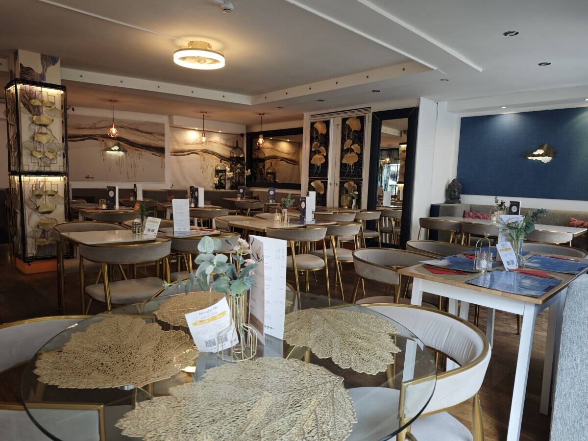 Asian Fusion restaurant for sale in Bath