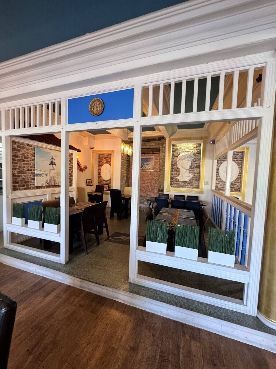 Restaurant Greek Halifax