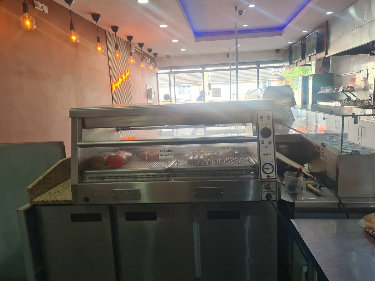 Takeaway & Fish and chip shop for sale in West Bromwich, West Midlands