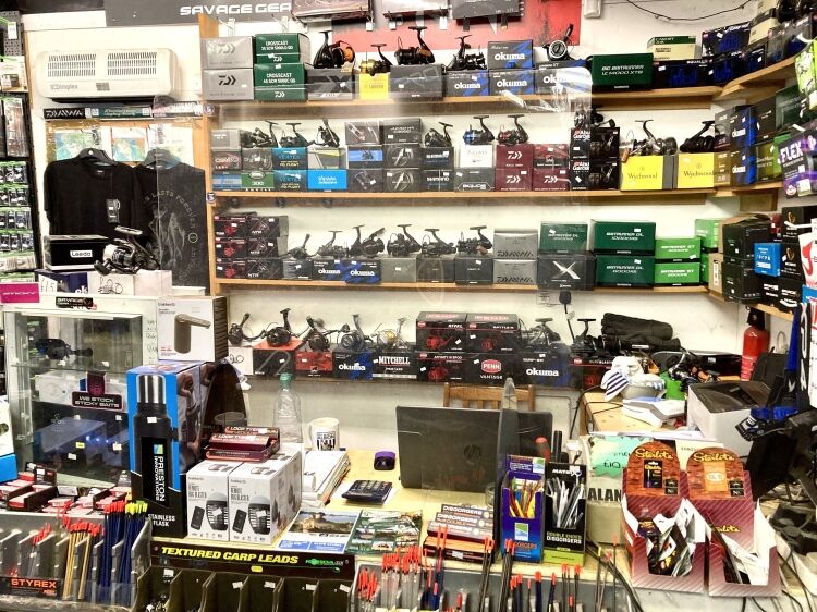 FISHING TACKLE SUPPLIES