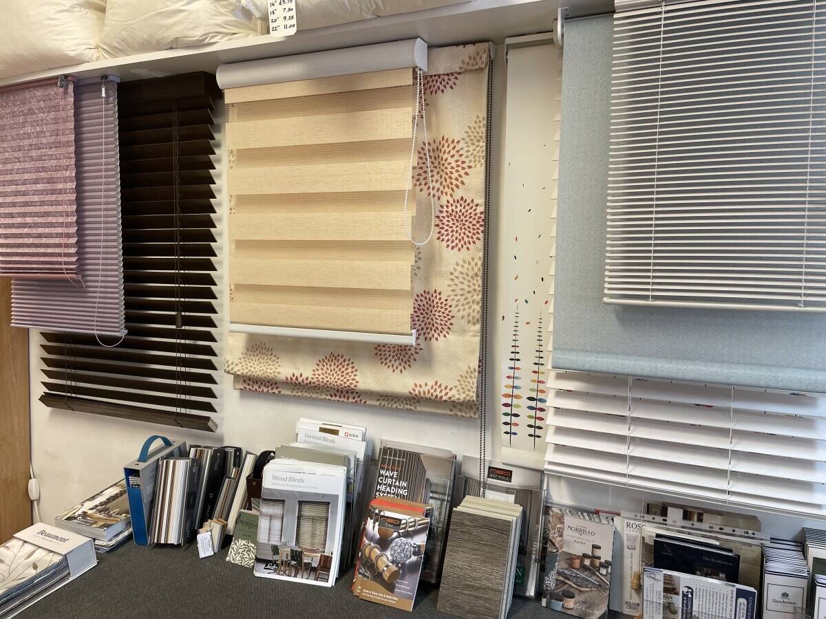 Furnishing & Carpet shop Well established over 65 years - David French Furnishing Photo 10