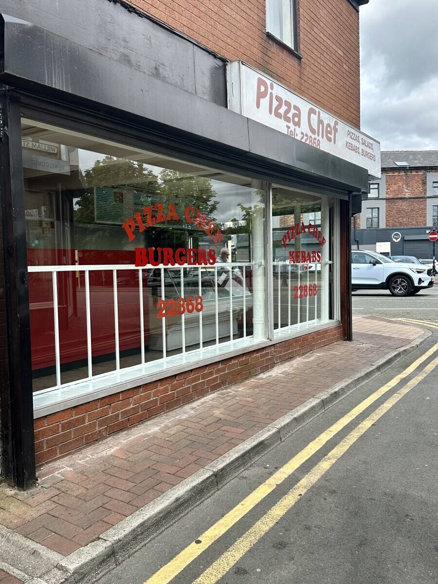 Fast Food Takeaway