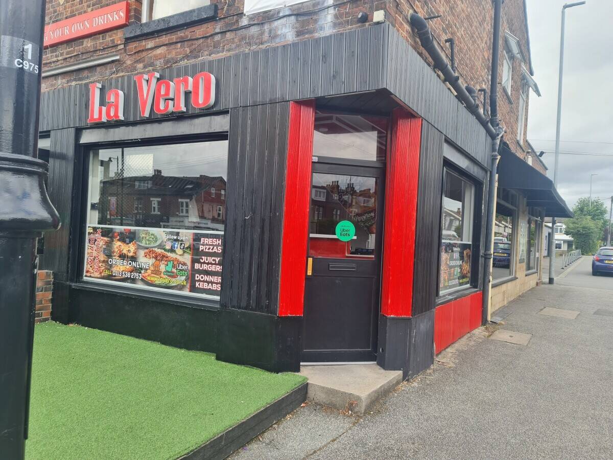 Fantastic opportunity two businesses Restaurants and pizza shop