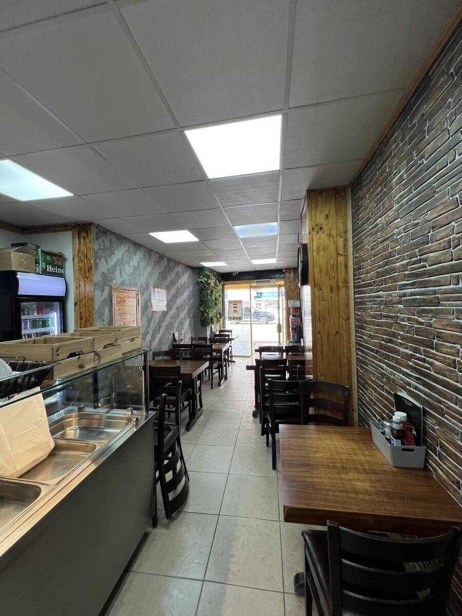 Cafe & Bistro for Sale in Limehouse, East London
