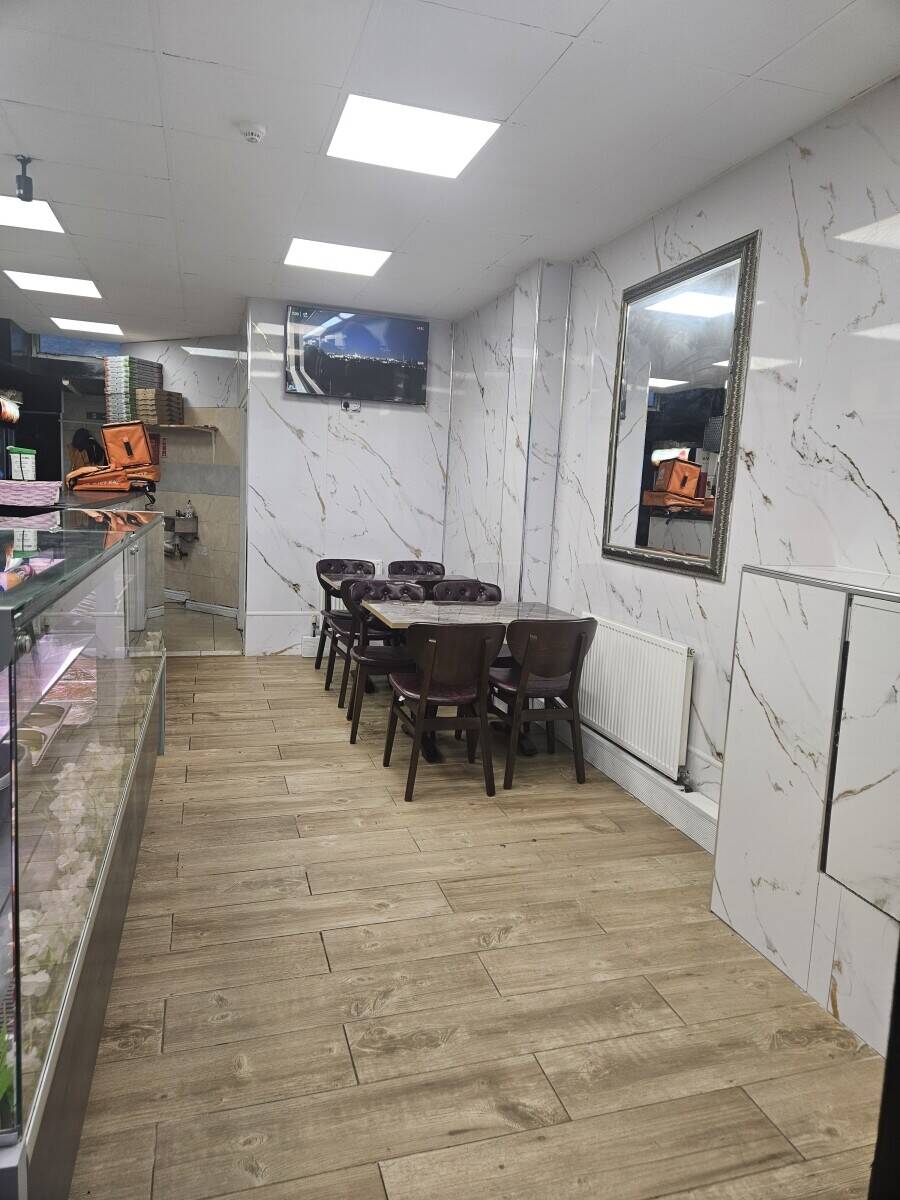 LEASEHOLD BBQ/KEBAB & PIZZA CAFE TAKEAWAY Photo 10
