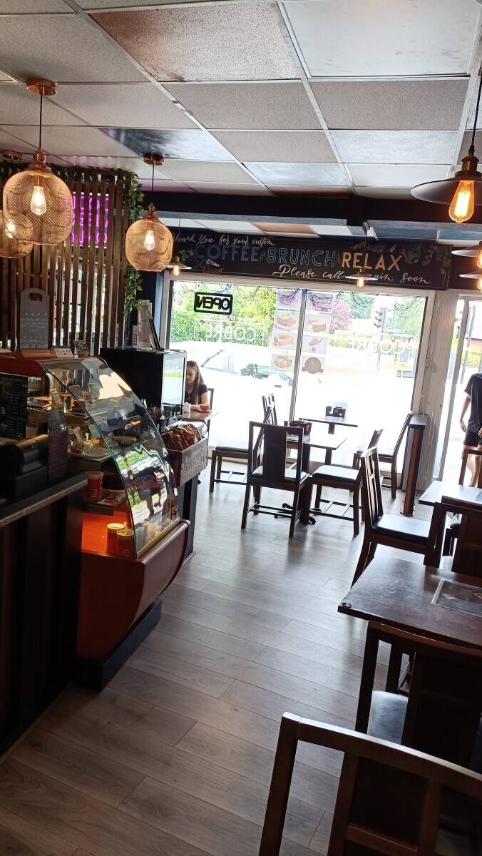 Coffee Shop Cafe - Walmley Village