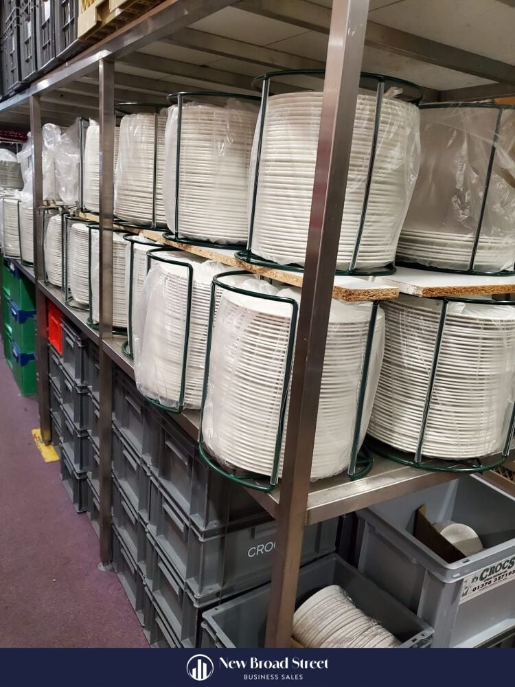 Long-Established, Profitable Relocatable Catering Equipment Business Essex Photo 10