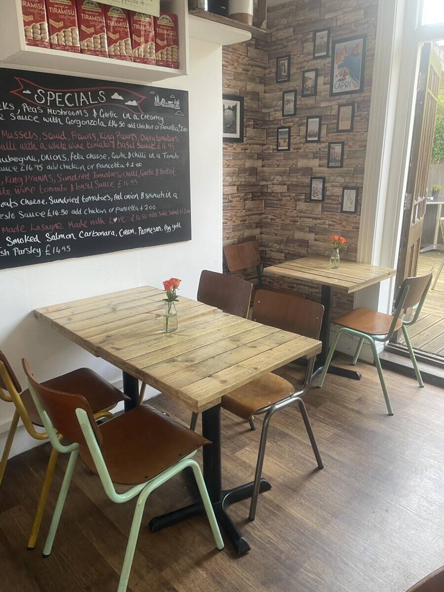 Cafe for sale Established over 20 years quick sale due to health issues