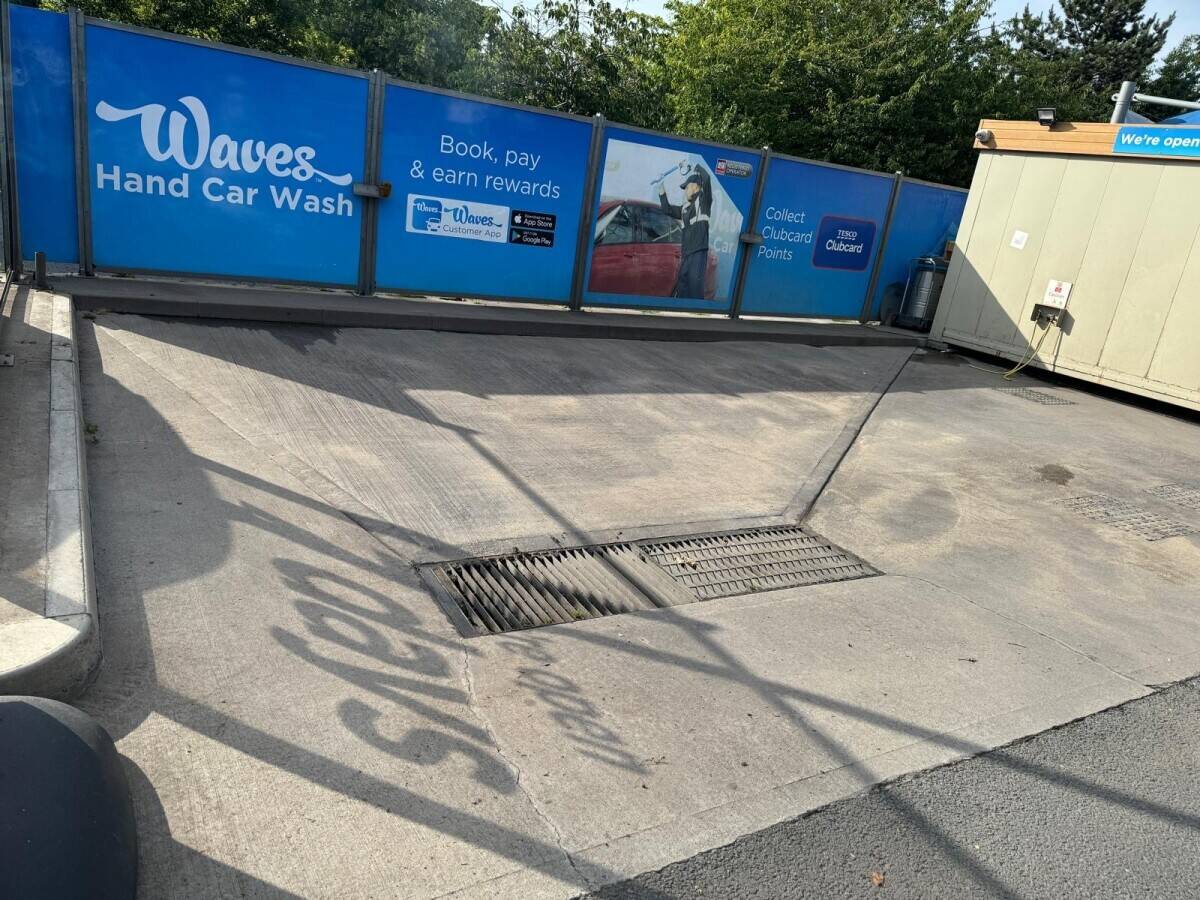 Car wash for sale in Gloucester Business Park, Gloucester