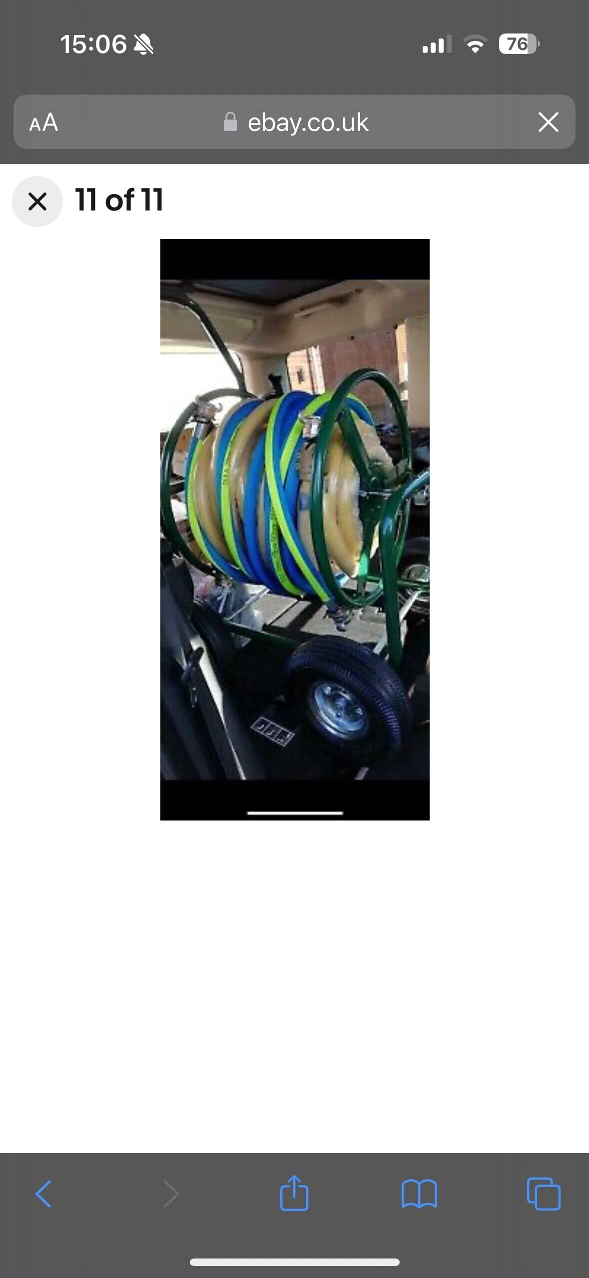 *Business opportunity* ICS 110e Dry Ice Blasting Machine And Towable Compressor  Photo 10