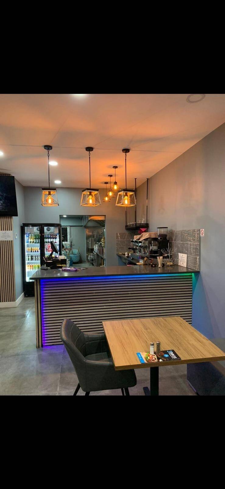 Greek restaurant