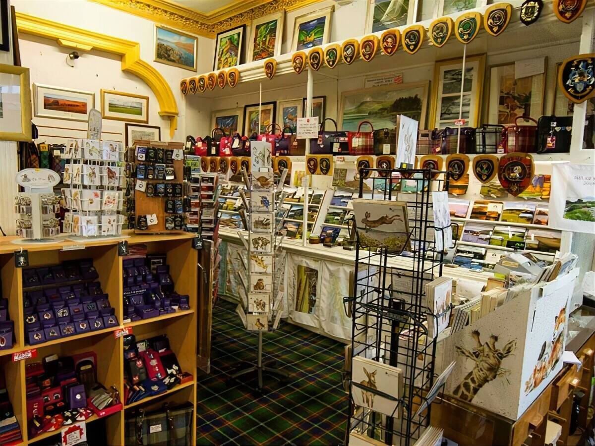 Established Retail Business & Art/Engraving Workshop For Sale (Retirement)