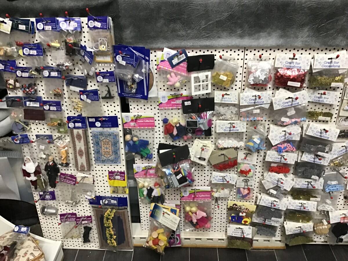 Craft supplies for sale Hinckley Leicestershire 