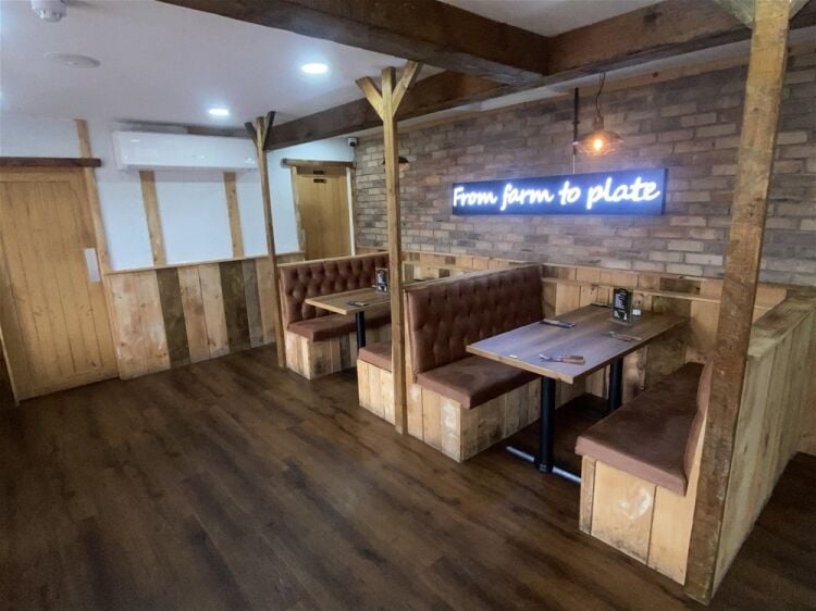 Restaurants For Sale in Huddersfield Photo 10