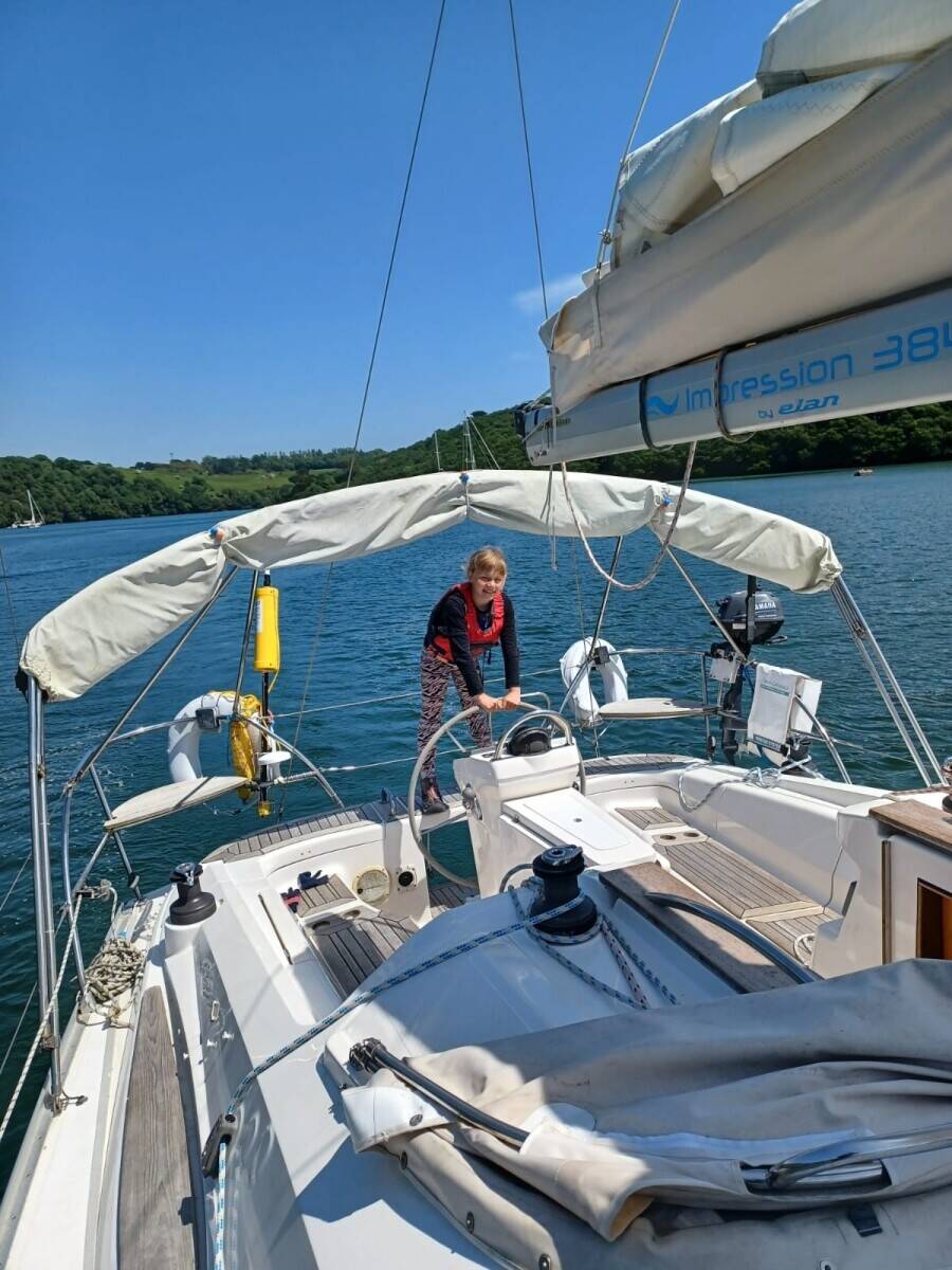 Yacht Charter business for sale in Falmouth, Cornwall