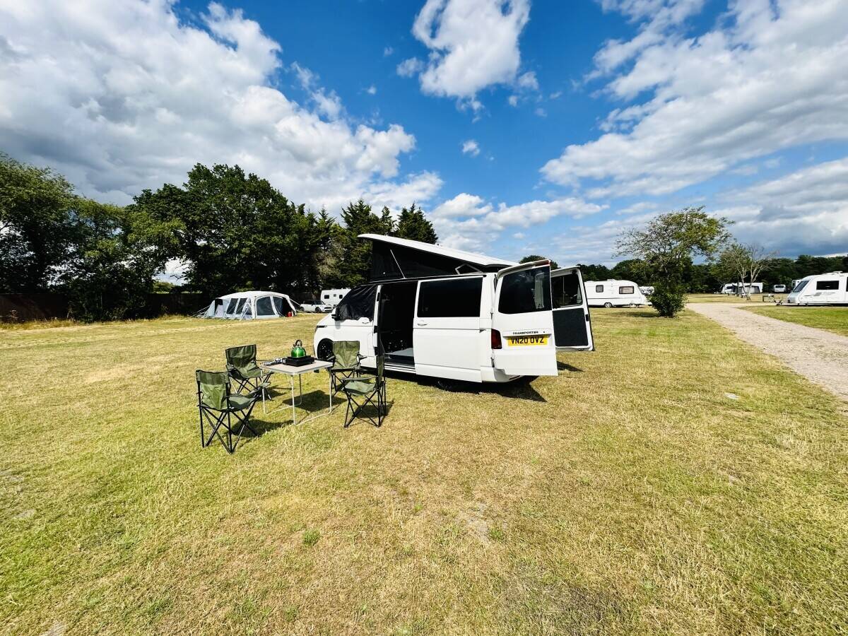 Campervan hire company 