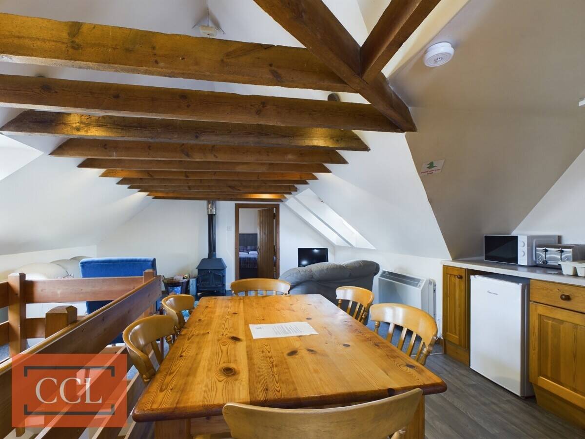 Stunning Holiday Cottage & Campsite Business near Dufftown