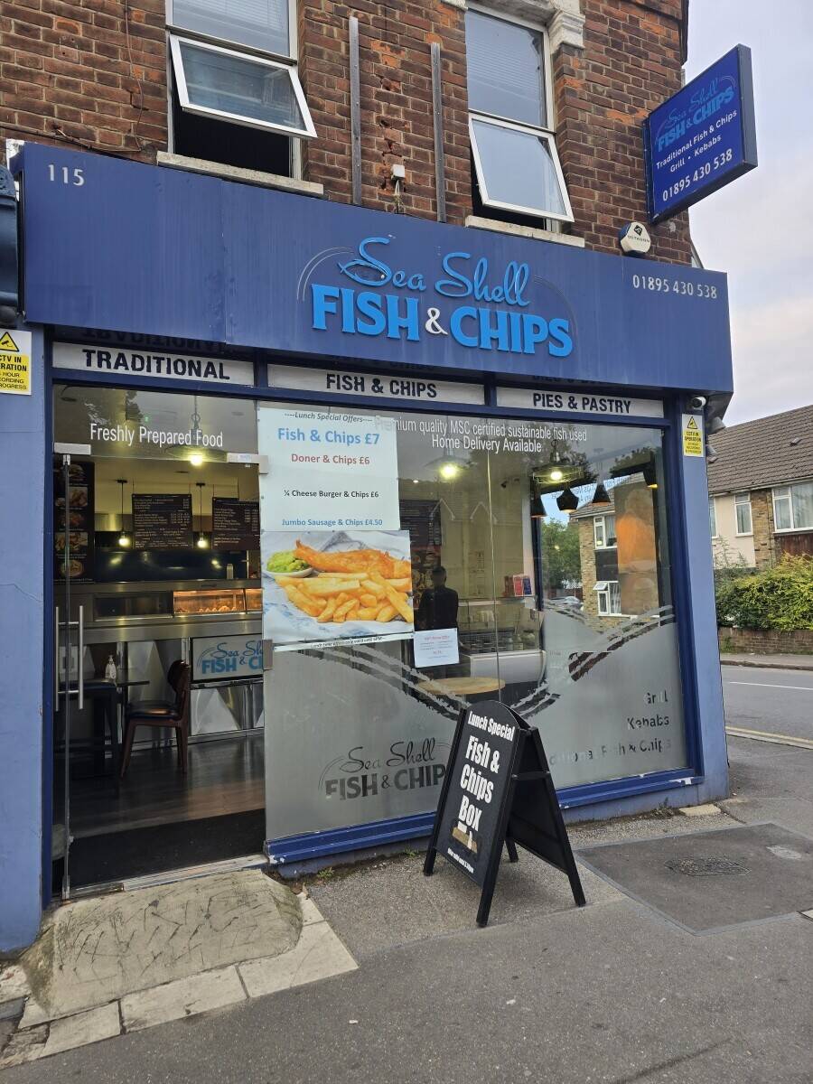 Fish & Chip shop