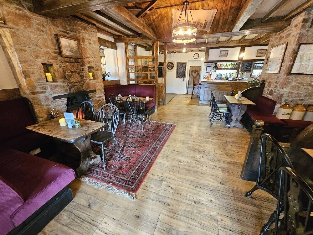 Fantastic Opportunity To Own One Of The Last Independent Freehold Pub Businesses On Dartmoor