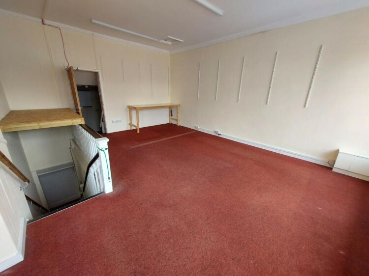 Freehold Commercial Property Located In Redruth