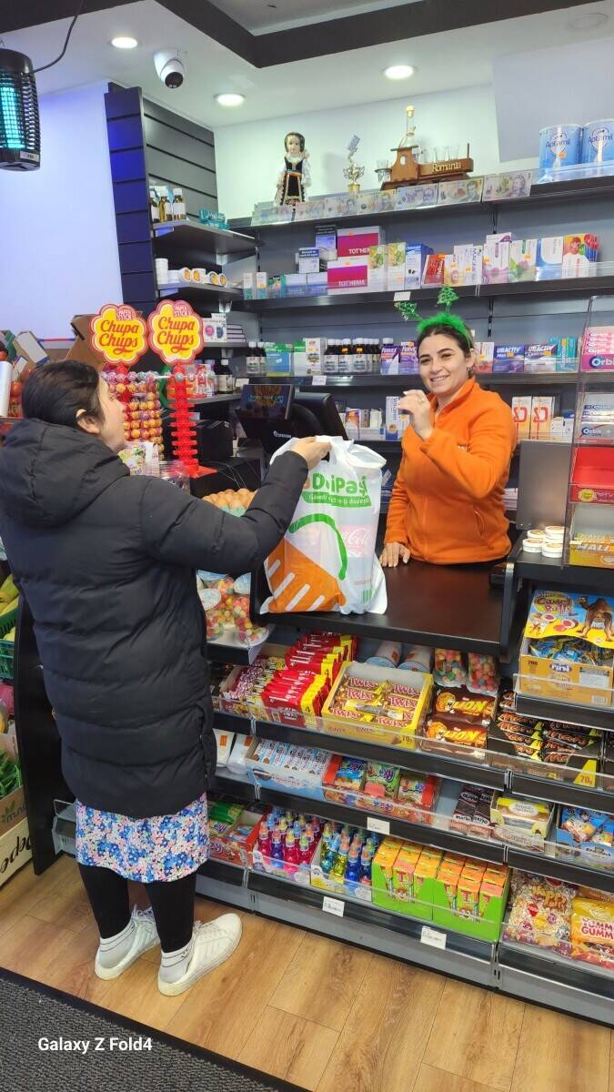 Romanian minimarket for sale