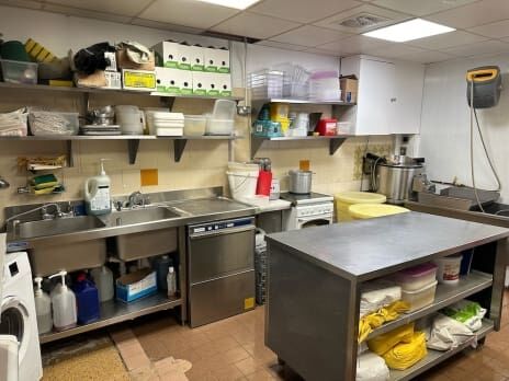 Fish and Chip Shop, Monifieth Photo 10