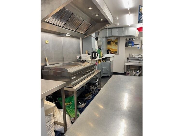 Popular & Thriving Mexican Restaurant For Sale