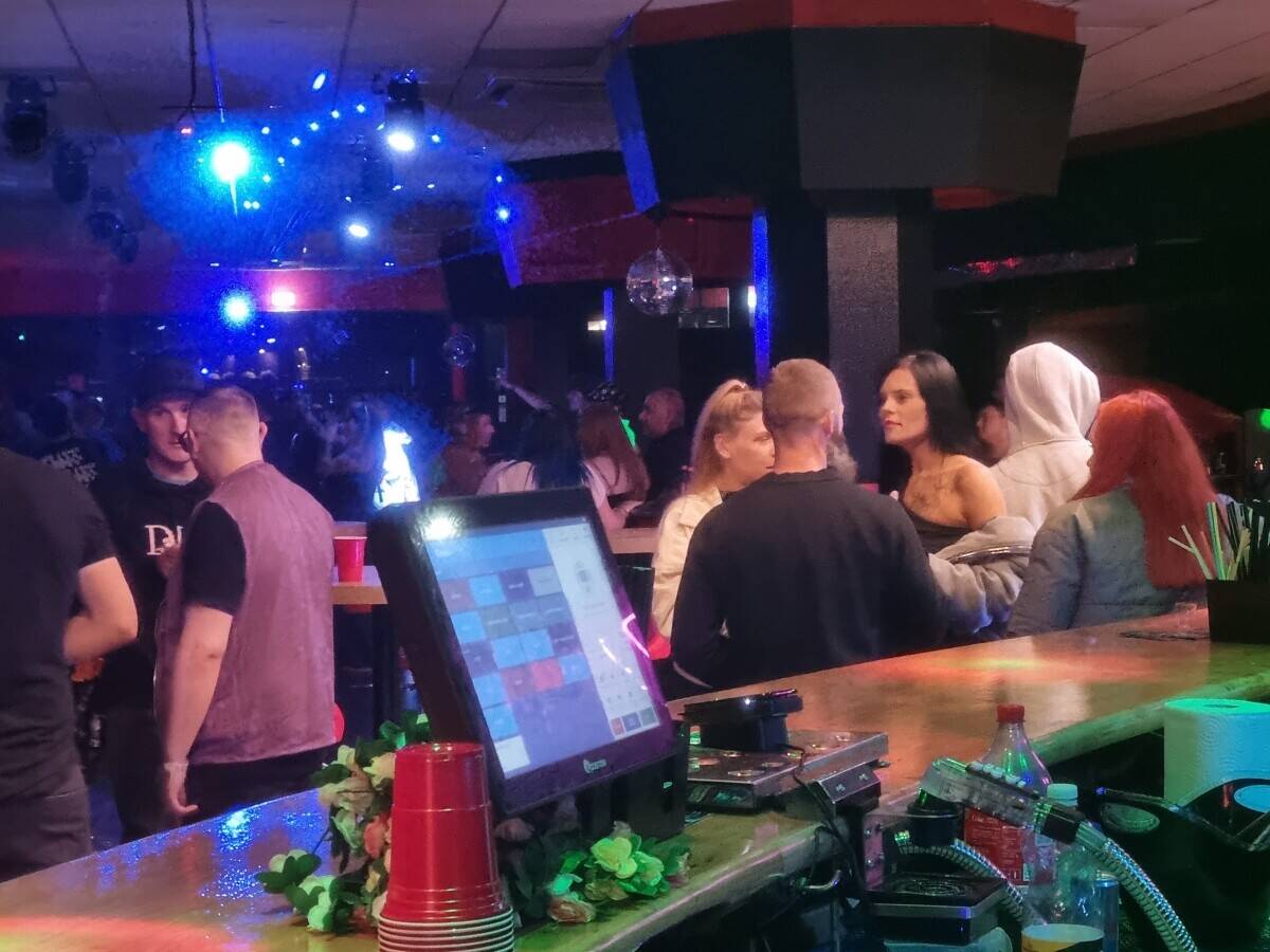 Night club and venue