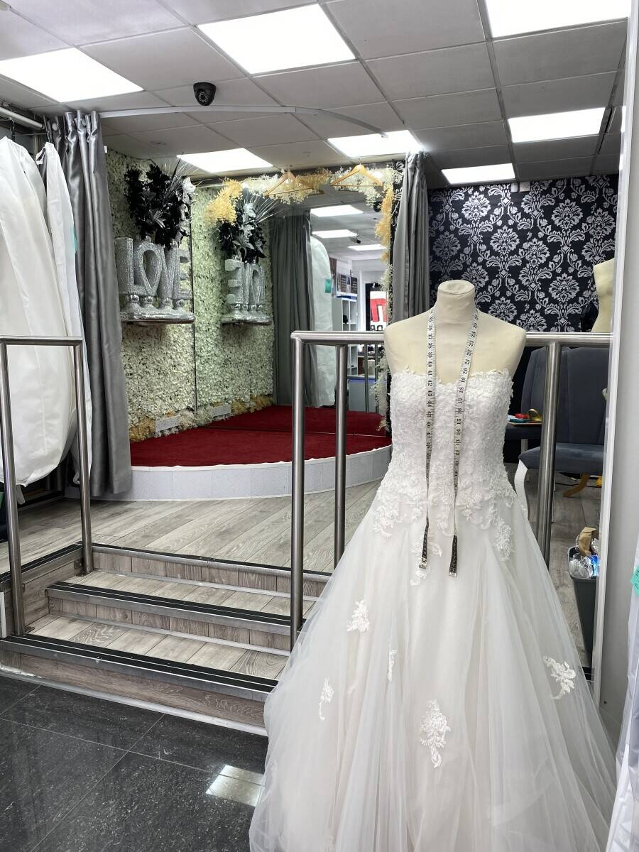 Tailoring & Dry Cleaning Business for sale in Surbiton