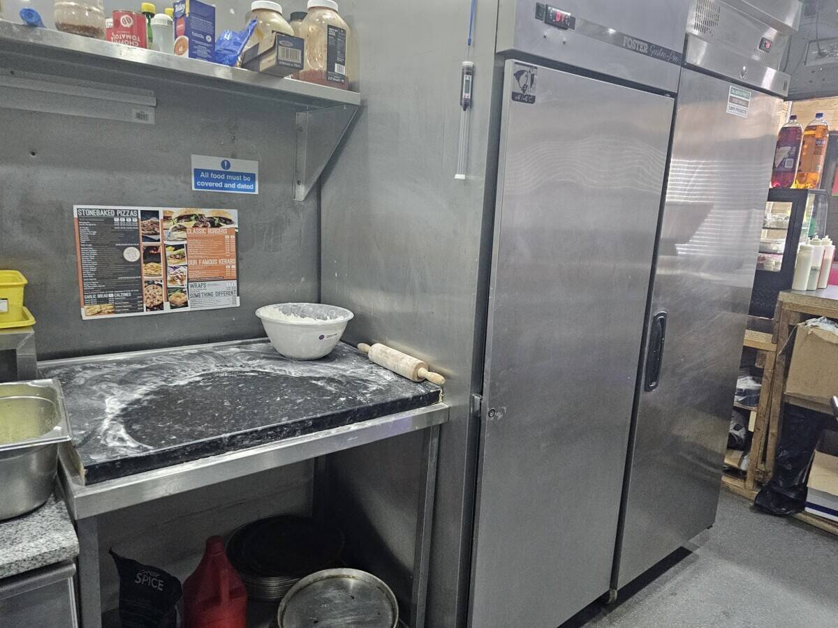 Pizza take away