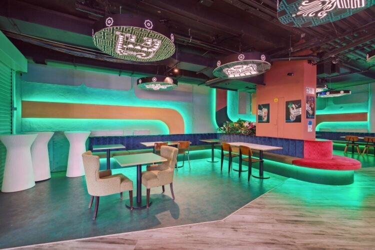 WELL-ESTABLISHED LEISURE & EVENTS BUSINESS