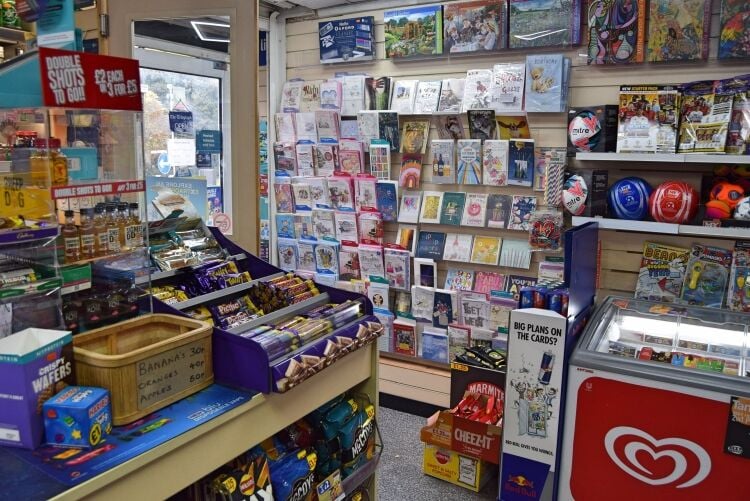 Freehold Convenience Store – Sutton Coldfield Photo 10