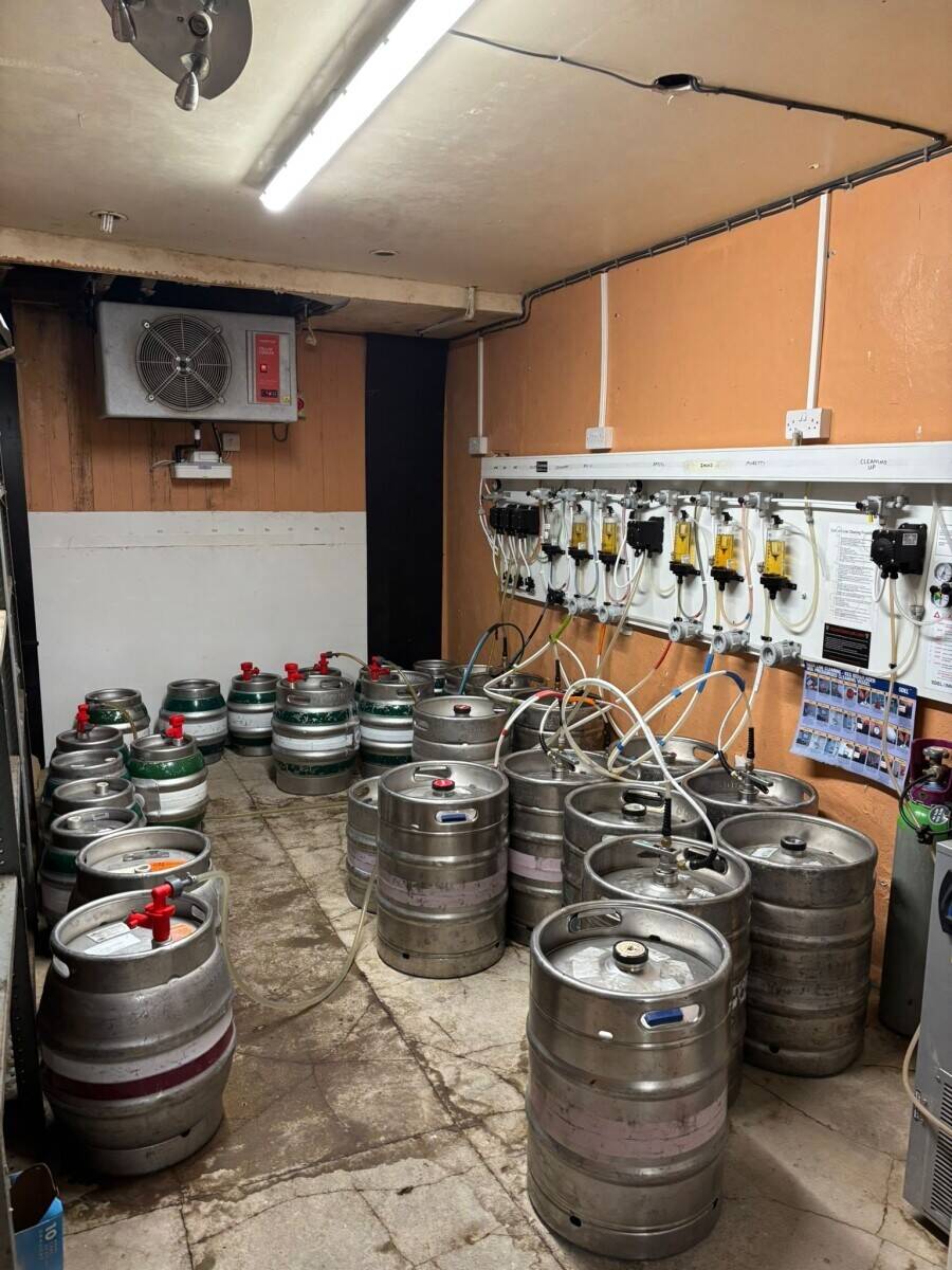 Well-known, Charming, Speakeasy Style Bar Business Photo 10