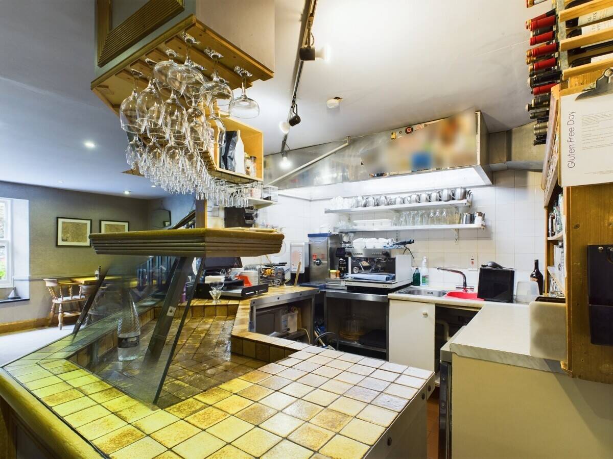 An extremely popular, very well established business in a prime location with a superb turnover.