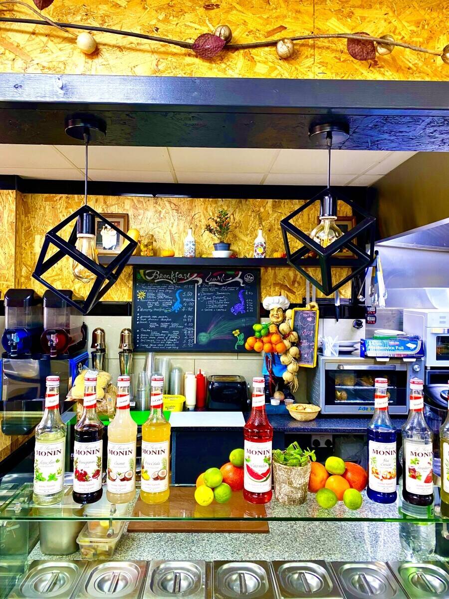 Cafe for sale central Birmigham