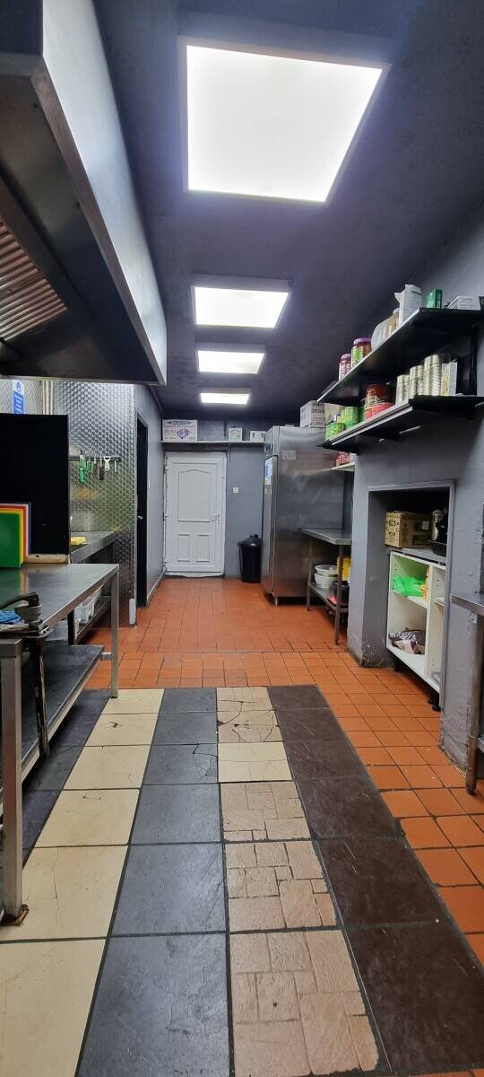 Indian Takeaway Business For Sale - Prime Location - Near Old Trafford Stadium