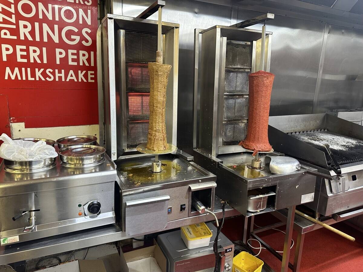Fast Food Takeaway for sale in Radcliffe Photo 10